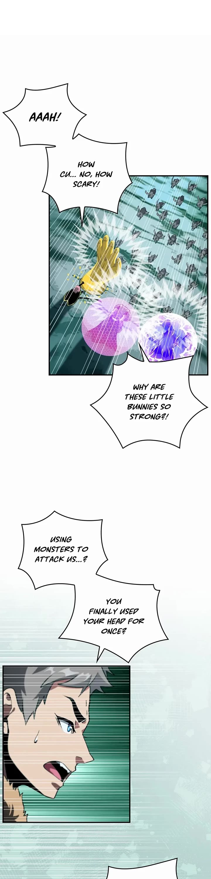 I'm Destined For Greatness! Chapter 193 page 3 - Chapter 193: The Rabbit King