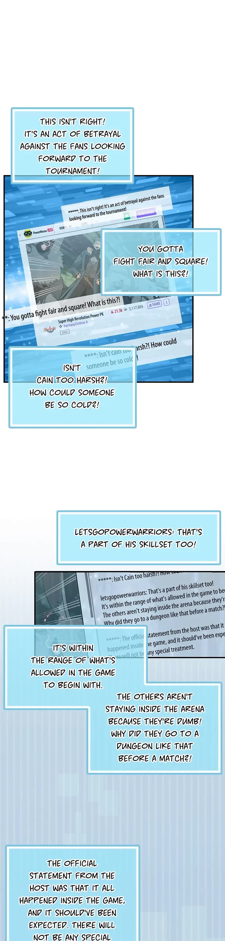 I'm Destined For Greatness! Chapter 193 page 31 - Chapter 193: The Rabbit King