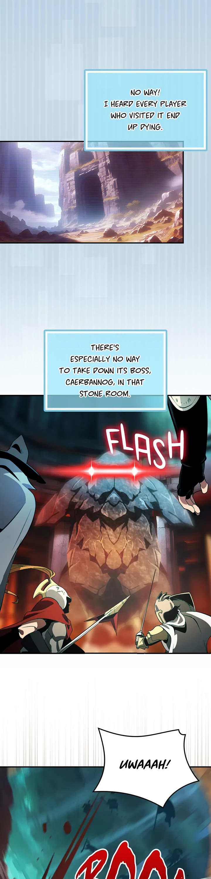 I'm Destined For Greatness! Chapter 193 page 33 - Chapter 193: The Rabbit King