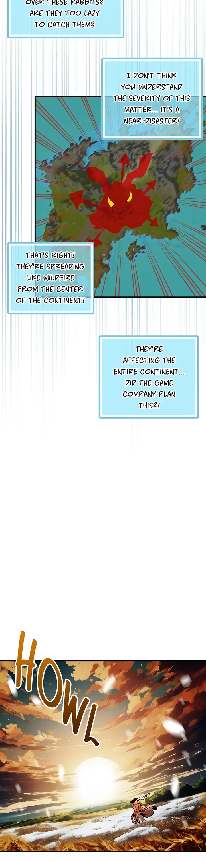 I'm Destined For Greatness! Chapter 193 page 36 - Chapter 193: The Rabbit King