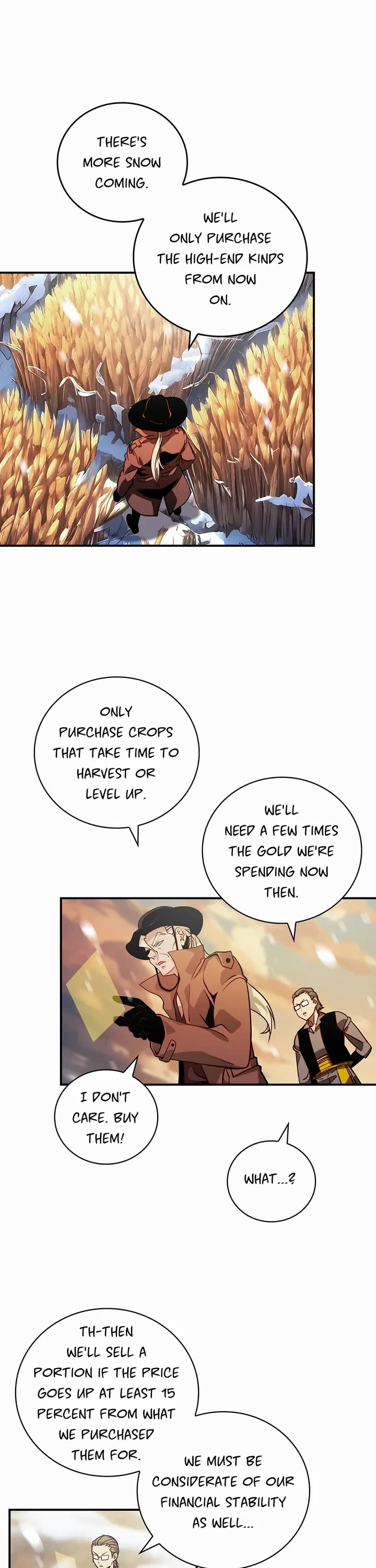 I'm Destined For Greatness! Chapter 193 page 37 - Chapter 193: The Rabbit King