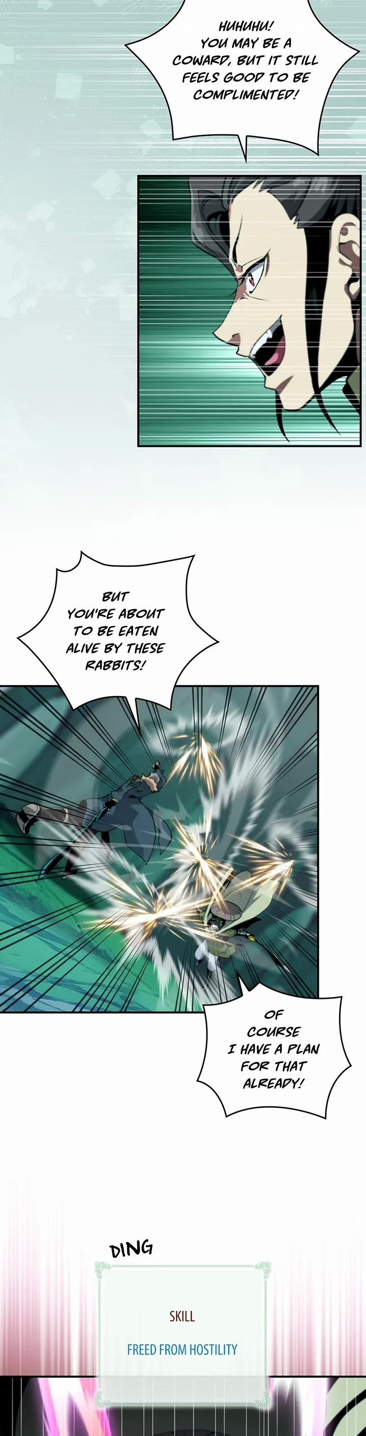 I'm Destined For Greatness! Chapter 193 page 4 - Chapter 193: The Rabbit King