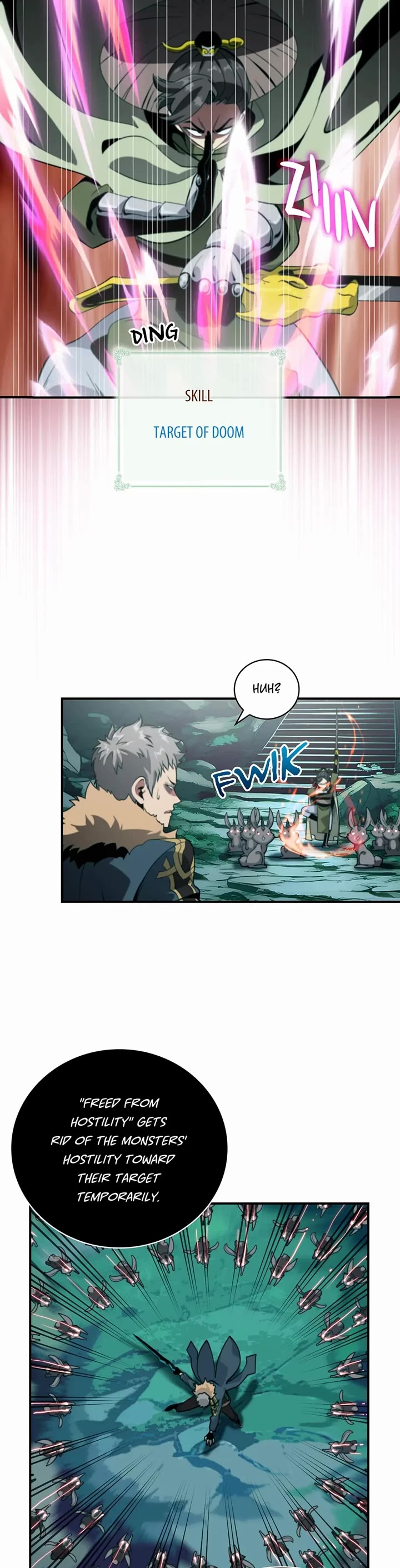 I'm Destined For Greatness! Chapter 193 page 5 - Chapter 193: The Rabbit King