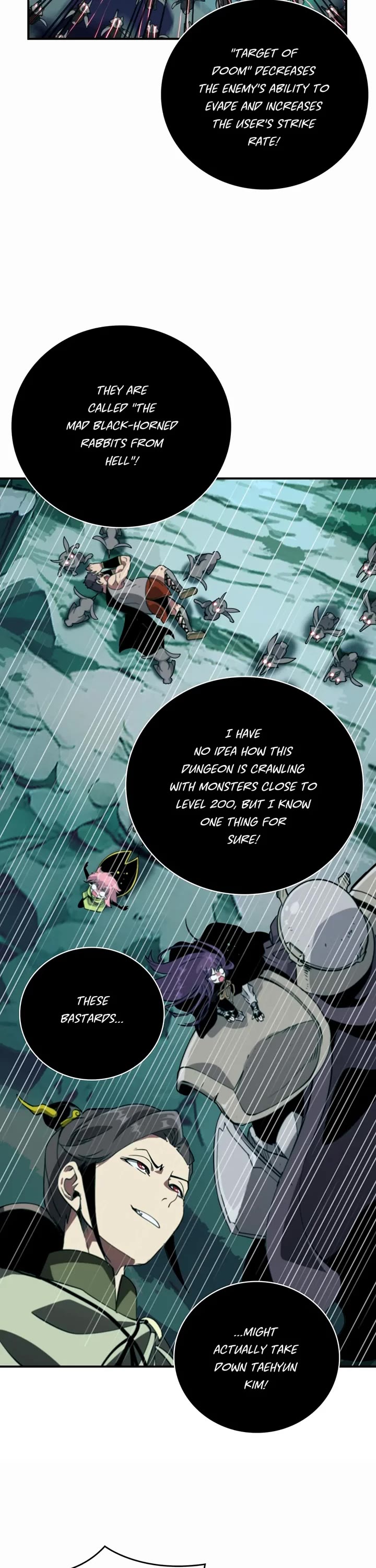 I'm Destined For Greatness! Chapter 193 page 6 - Chapter 193: The Rabbit King