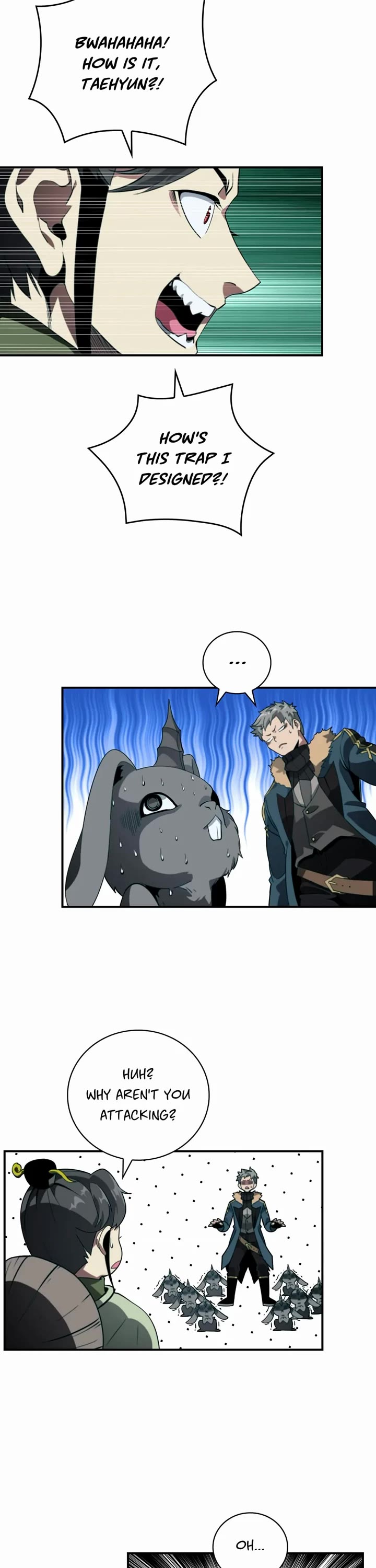 I'm Destined For Greatness! Chapter 193 page 7 - Chapter 193: The Rabbit King