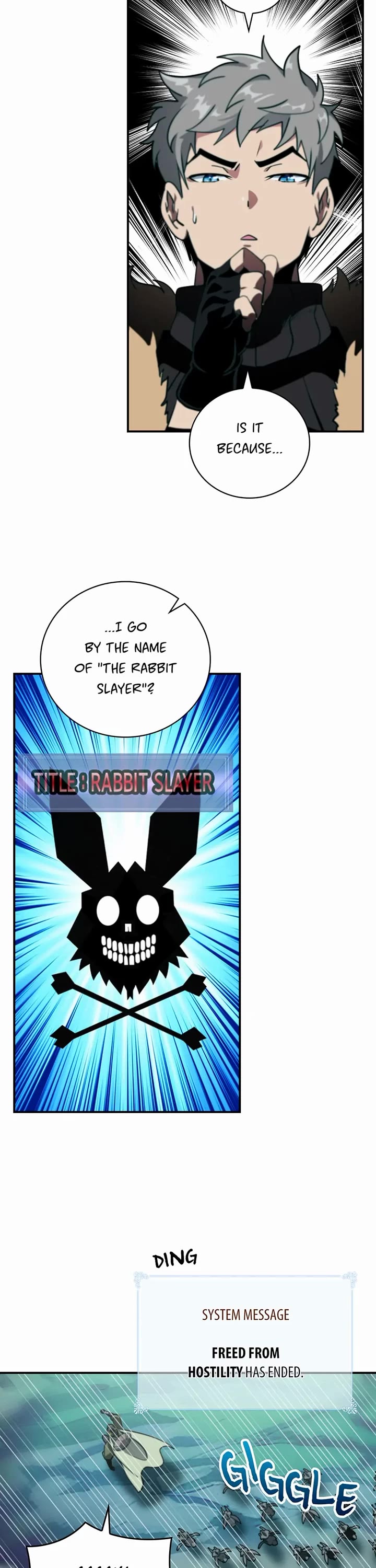 I'm Destined For Greatness! Chapter 193 page 8 - Chapter 193: The Rabbit King