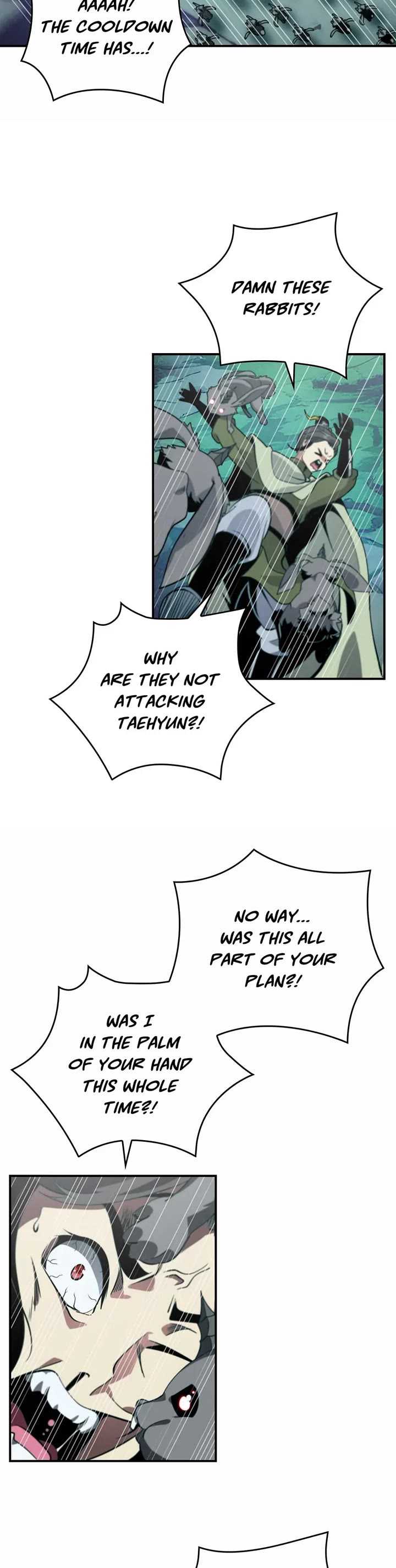 I'm Destined For Greatness! Chapter 193 page 9 - Chapter 193: The Rabbit King
