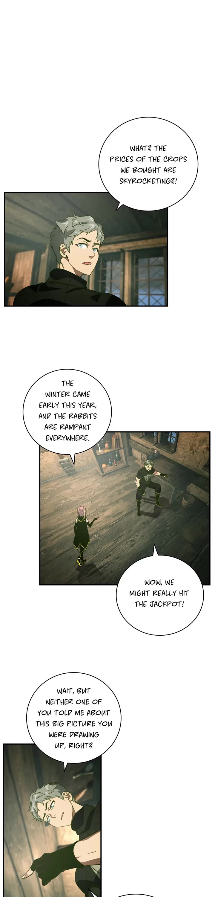 I'm Destined For Greatness! Chapter 194 page 1 - Chapter 194: Quiz Master