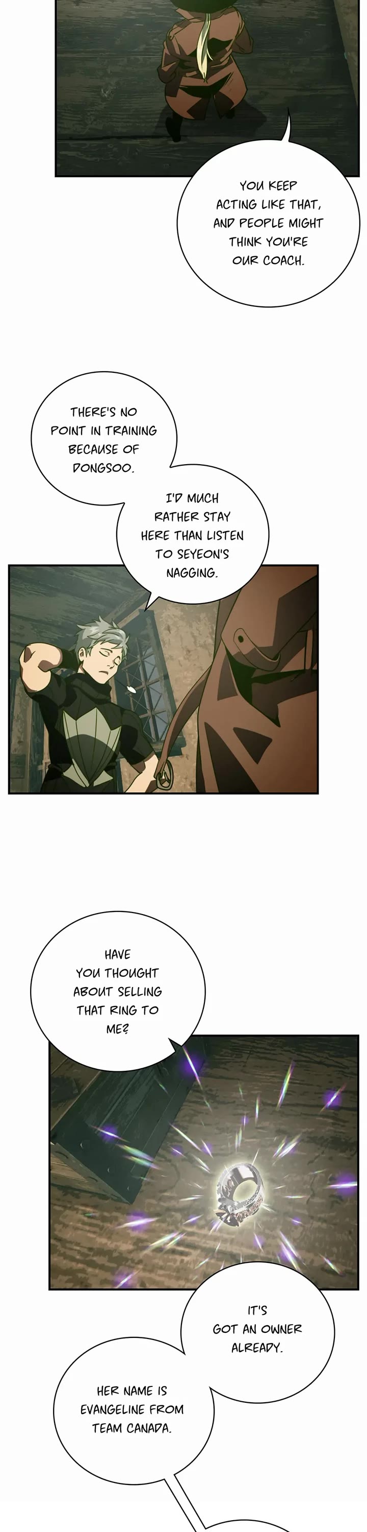 I'm Destined For Greatness! Chapter 194 page 12 - Chapter 194: Quiz Master