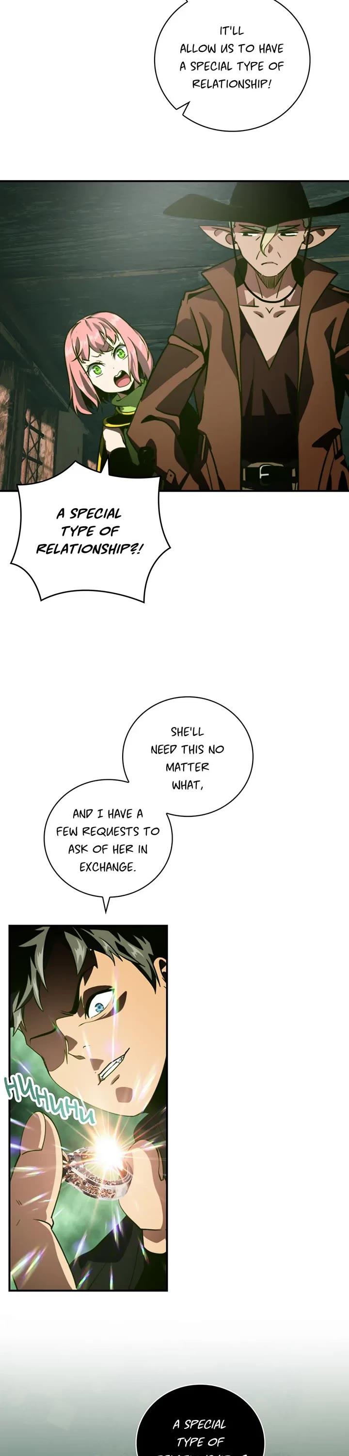 I'm Destined For Greatness! Chapter 194 page 13 - Chapter 194: Quiz Master