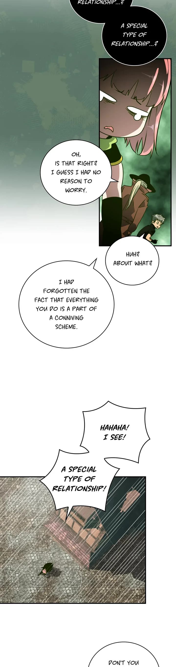 I'm Destined For Greatness! Chapter 194 page 14 - Chapter 194: Quiz Master