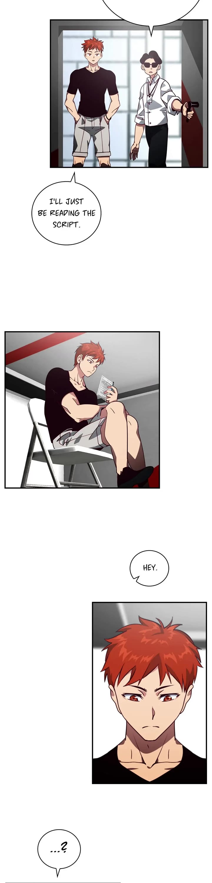 I'm Destined For Greatness! Chapter 194 page 17 - Chapter 194: Quiz Master