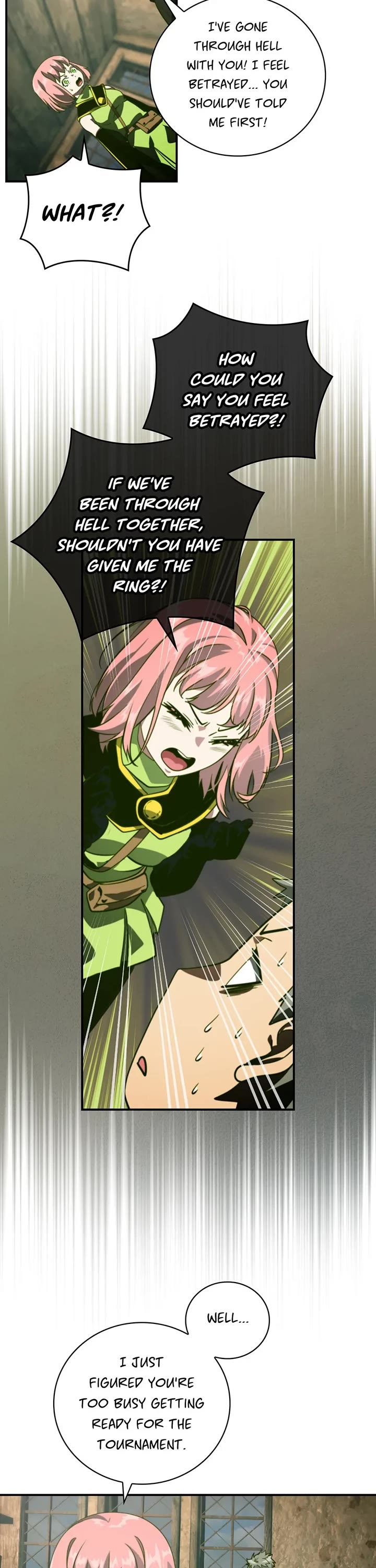 I'm Destined For Greatness! Chapter 194 page 2 - Chapter 194: Quiz Master