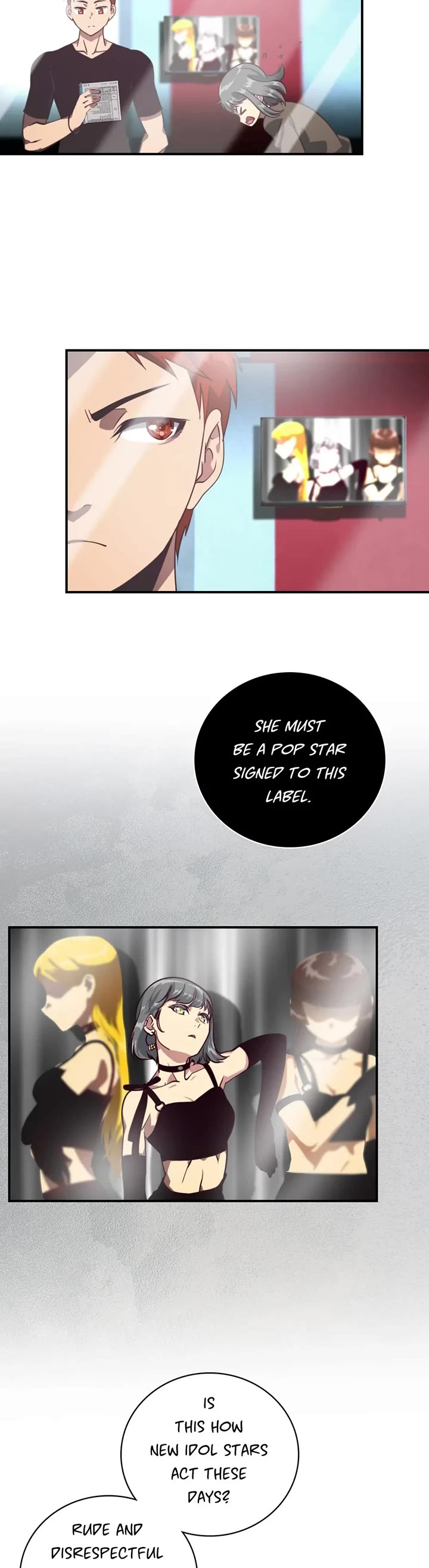 I'm Destined For Greatness! Chapter 194 page 20 - Chapter 194: Quiz Master