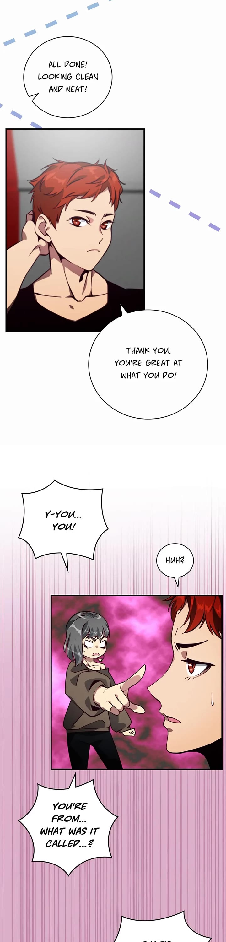 I'm Destined For Greatness! Chapter 194 page 22 - Chapter 194: Quiz Master