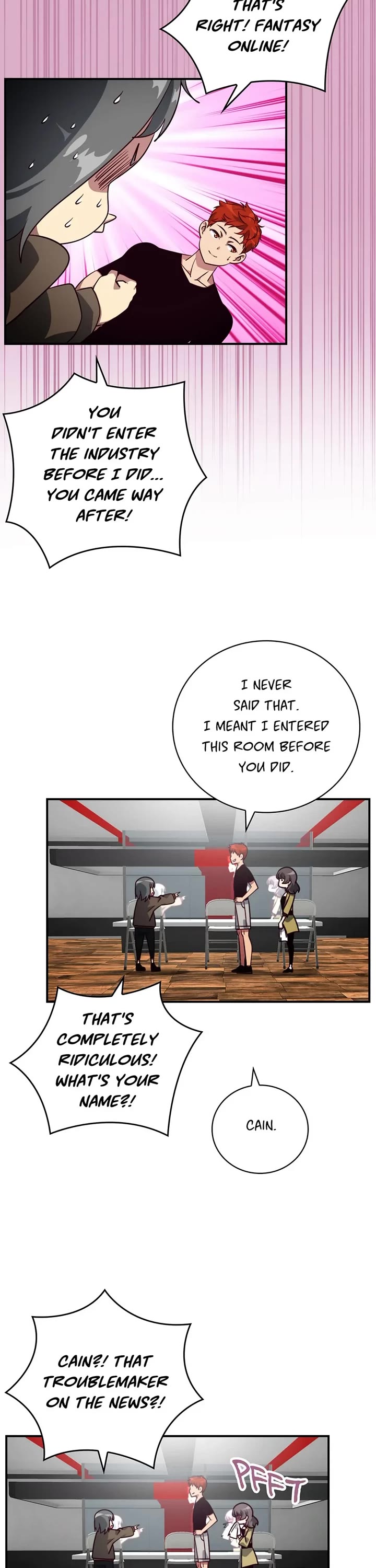 I'm Destined For Greatness! Chapter 194 page 23 - Chapter 194: Quiz Master