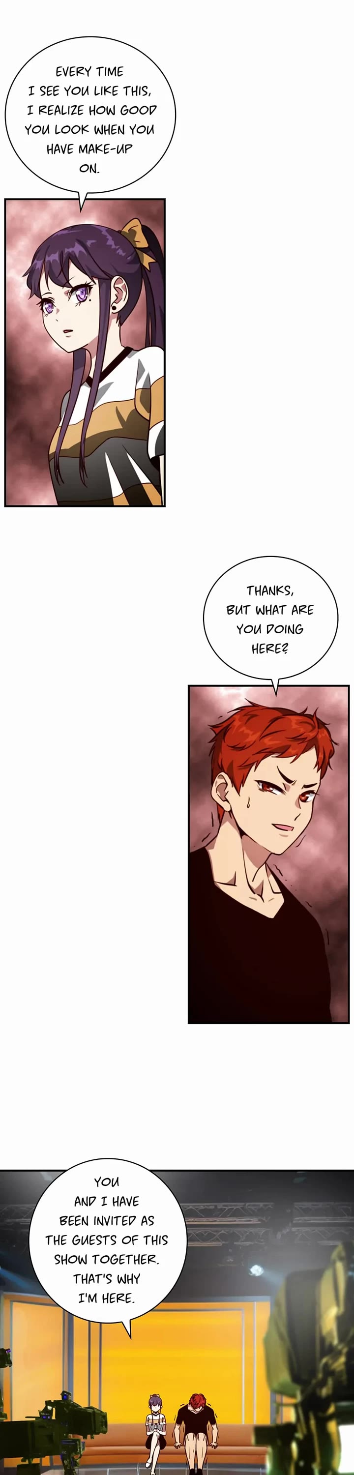 I'm Destined For Greatness! Chapter 194 page 26 - Chapter 194: Quiz Master