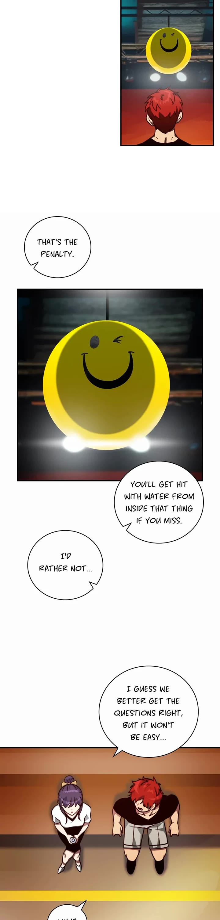 I'm Destined For Greatness! Chapter 194 page 28 - Chapter 194: Quiz Master