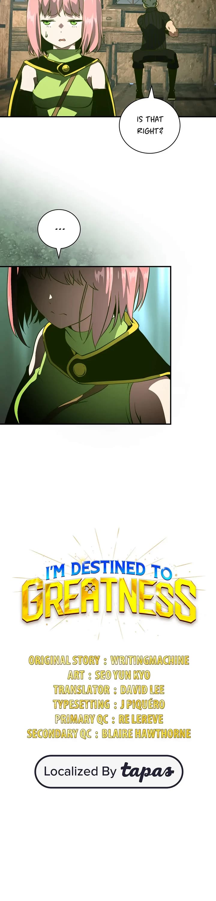I'm Destined For Greatness! Chapter 194 page 3 - Chapter 194: Quiz Master