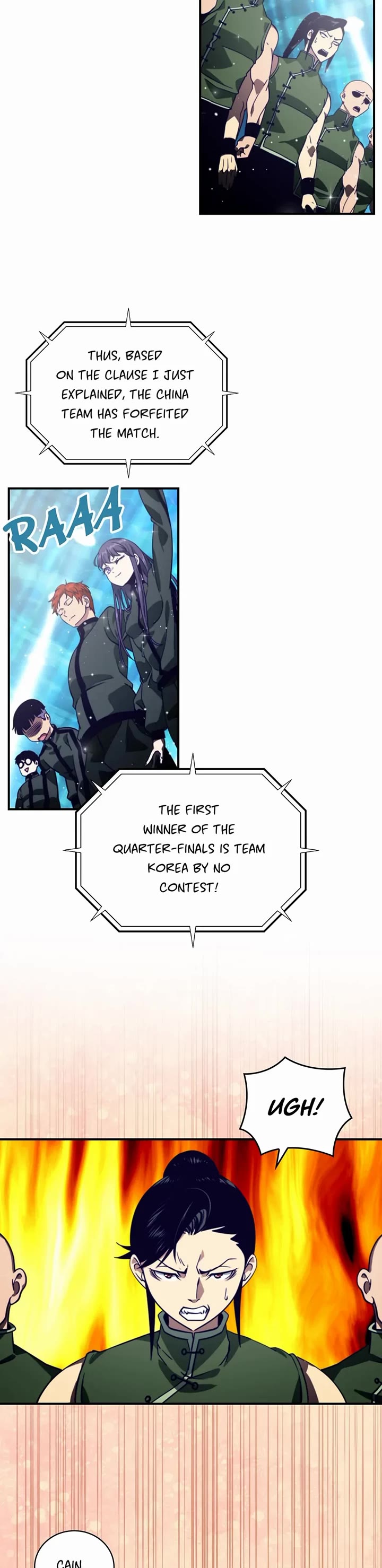 I'm Destined For Greatness! Chapter 194 page 5 - Chapter 194: Quiz Master