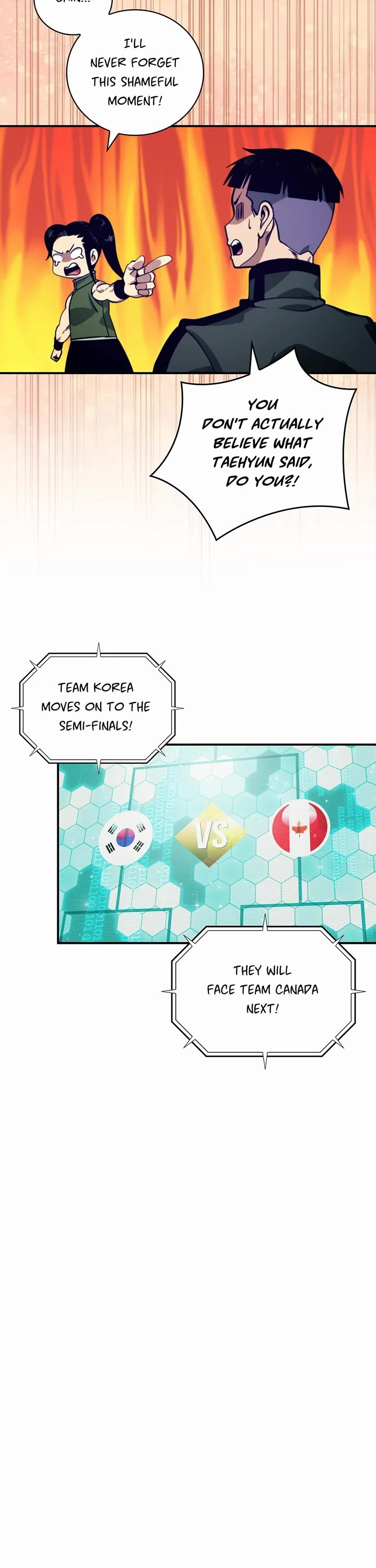 I'm Destined For Greatness! Chapter 194 page 6 - Chapter 194: Quiz Master