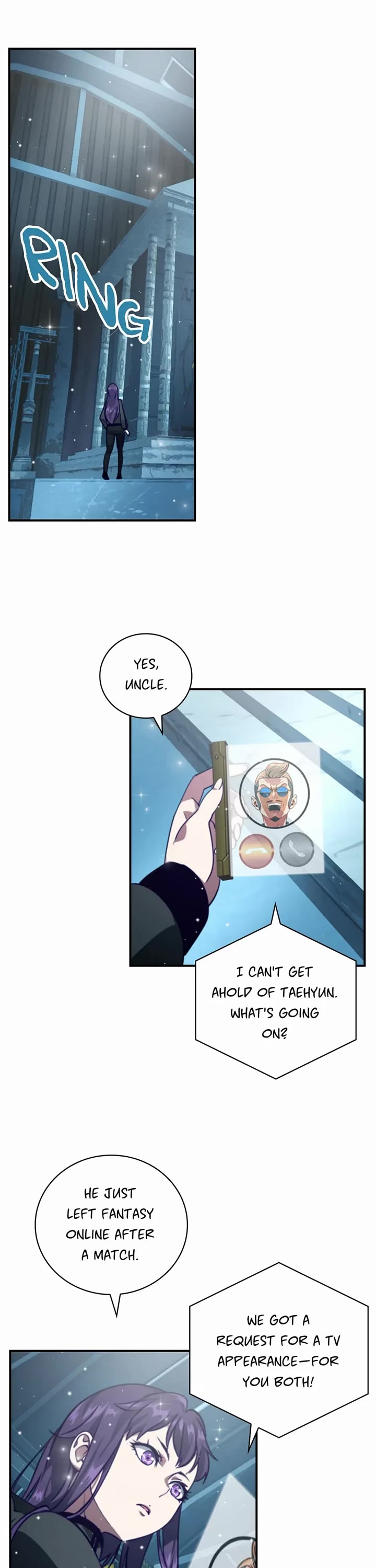 I'm Destined For Greatness! Chapter 194 page 7 - Chapter 194: Quiz Master
