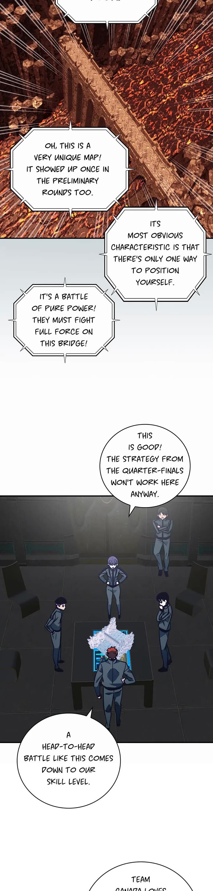 I'm Destined For Greatness! Chapter 195 page 12 - Chapter 195: A Living Bomb