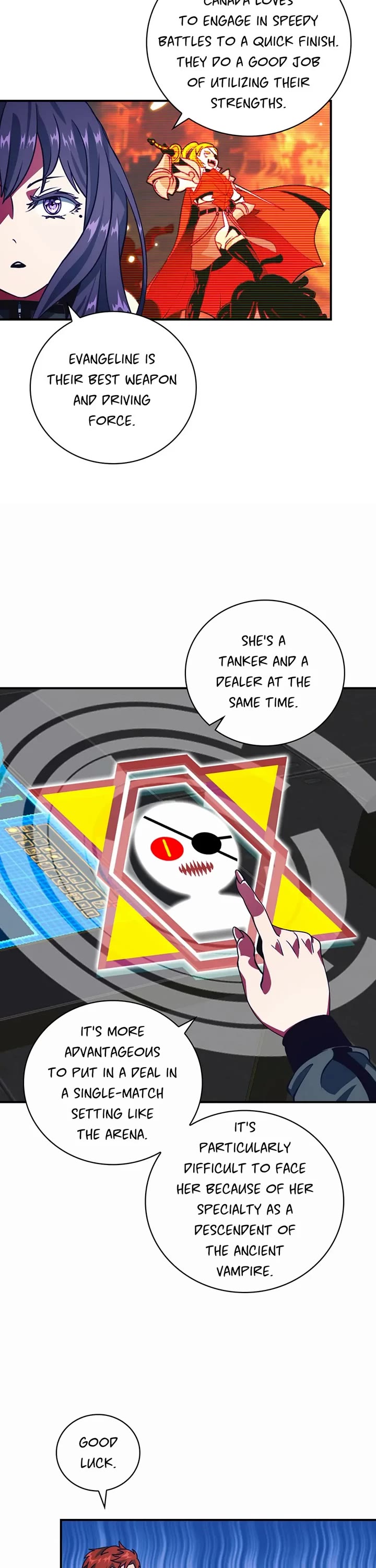 I'm Destined For Greatness! Chapter 195 page 13 - Chapter 195: A Living Bomb