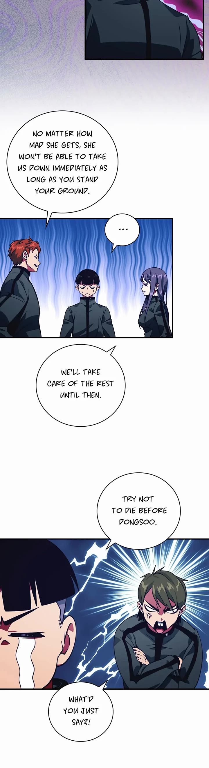 I'm Destined For Greatness! Chapter 195 page 15 - Chapter 195: A Living Bomb