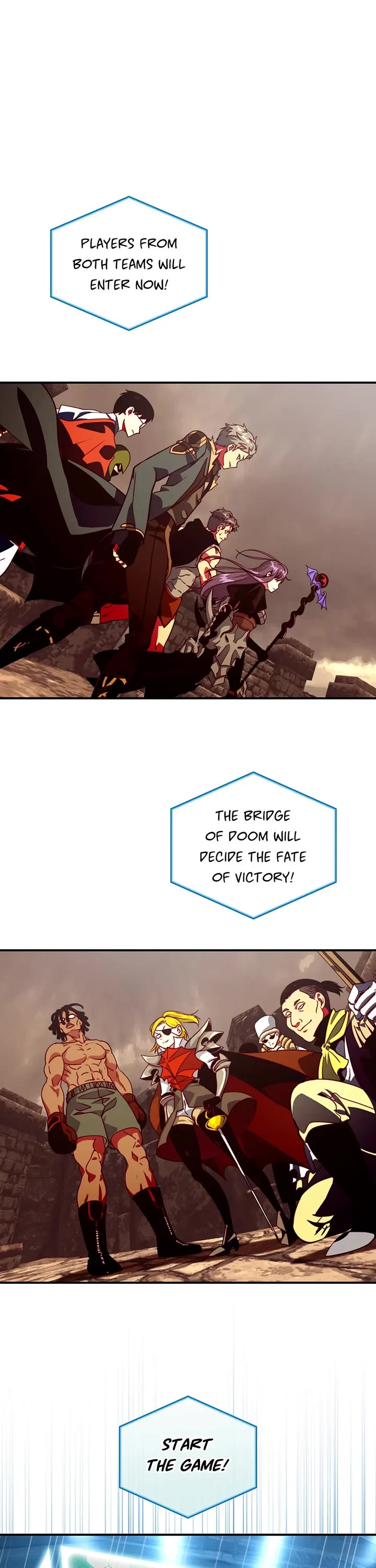 I'm Destined For Greatness! Chapter 195 page 16 - Chapter 195: A Living Bomb