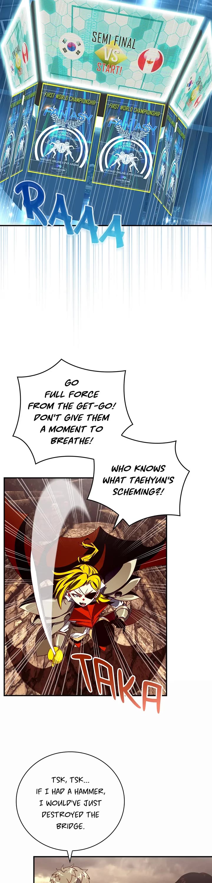 I'm Destined For Greatness! Chapter 195 page 17 - Chapter 195: A Living Bomb