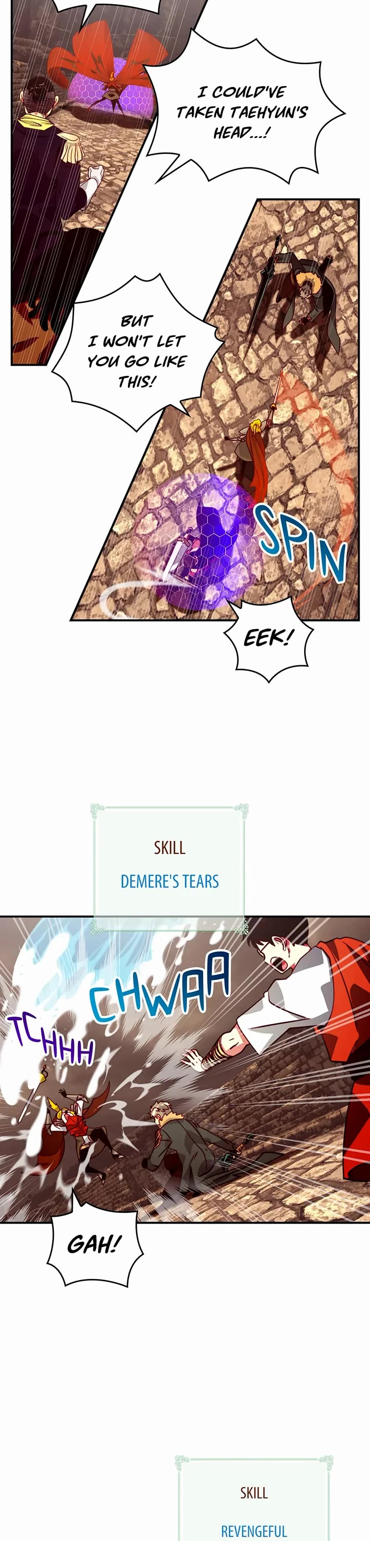 I'm Destined For Greatness! Chapter 195 page 27 - Chapter 195: A Living Bomb