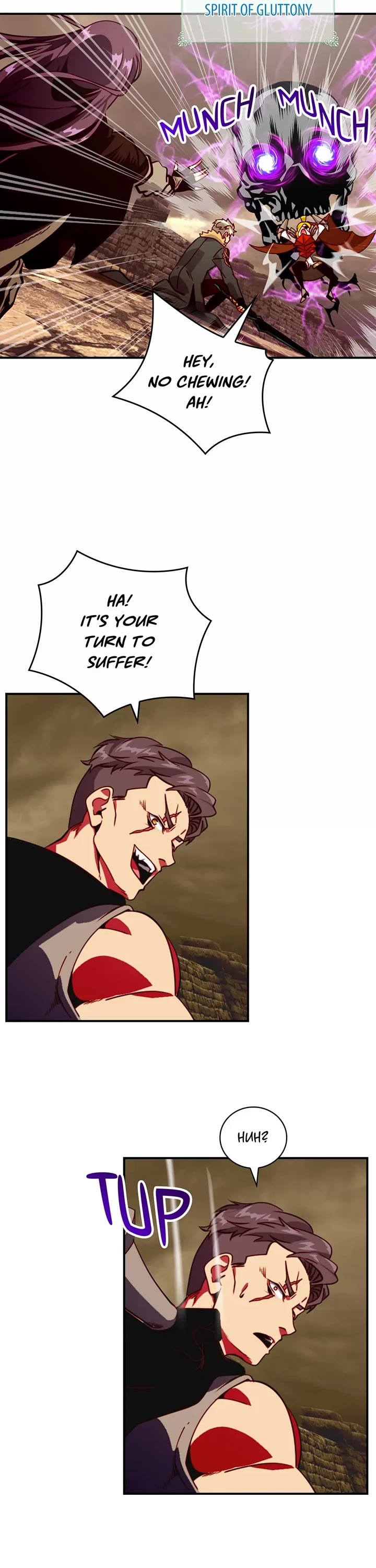 I'm Destined For Greatness! Chapter 195 page 28 - Chapter 195: A Living Bomb