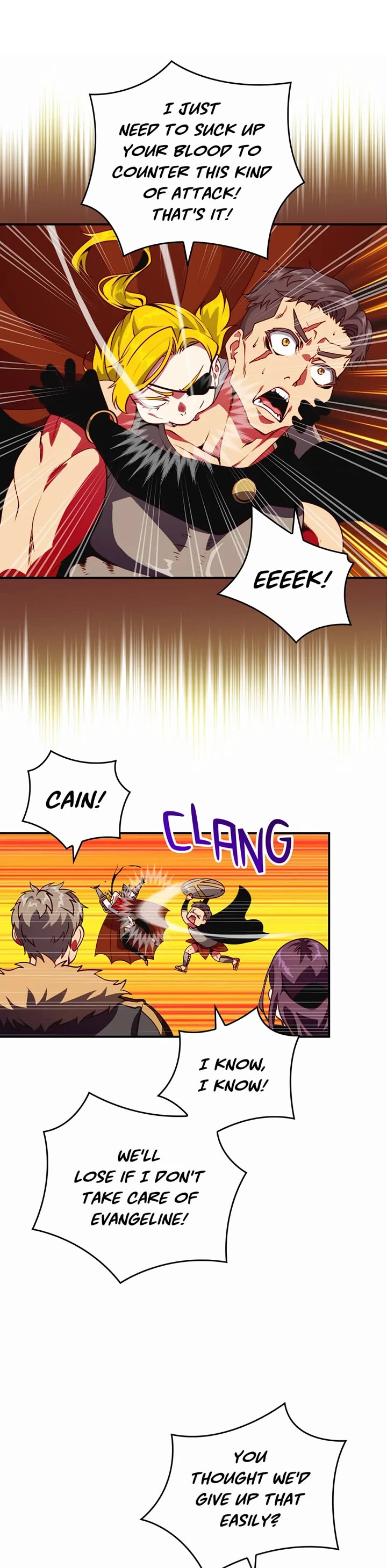 I'm Destined For Greatness! Chapter 195 page 29 - Chapter 195: A Living Bomb