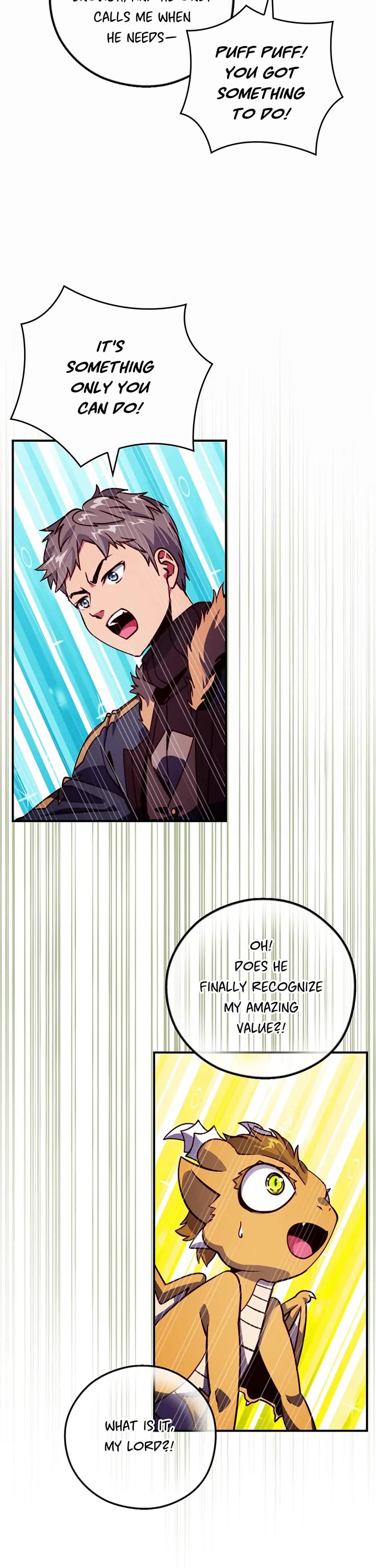 I'm Destined For Greatness! Chapter 195 page 3 - Chapter 195: A Living Bomb