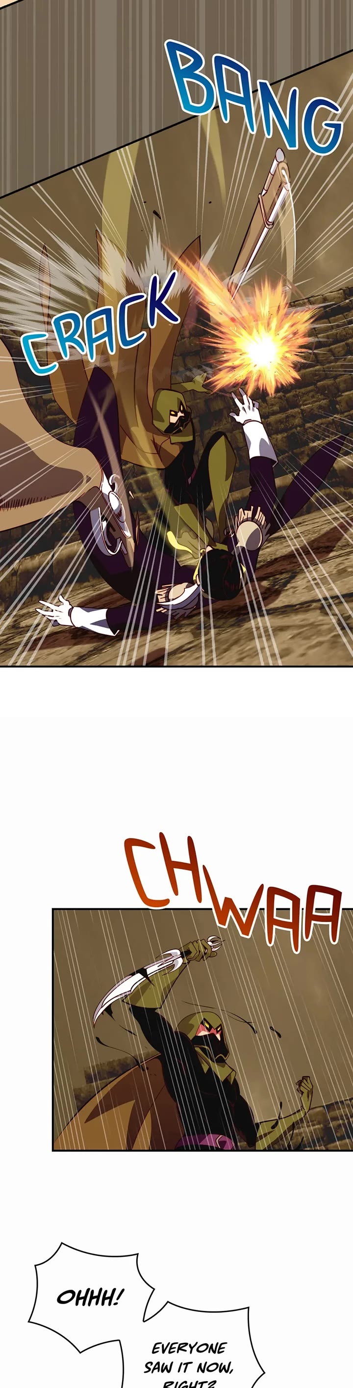 I'm Destined For Greatness! Chapter 195 page 34 - Chapter 195: A Living Bomb