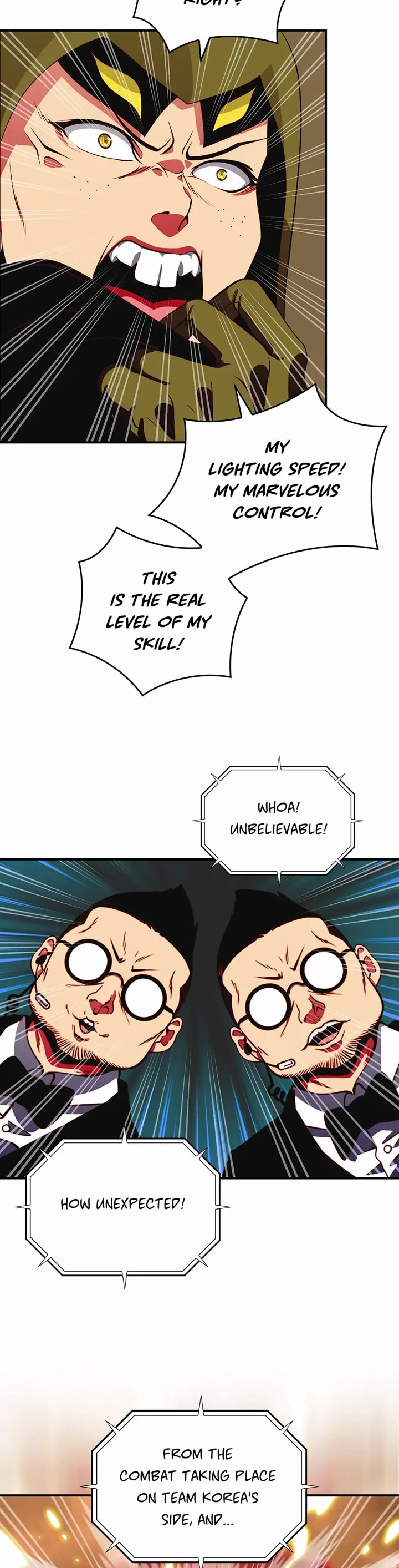 I'm Destined For Greatness! Chapter 195 page 35 - Chapter 195: A Living Bomb