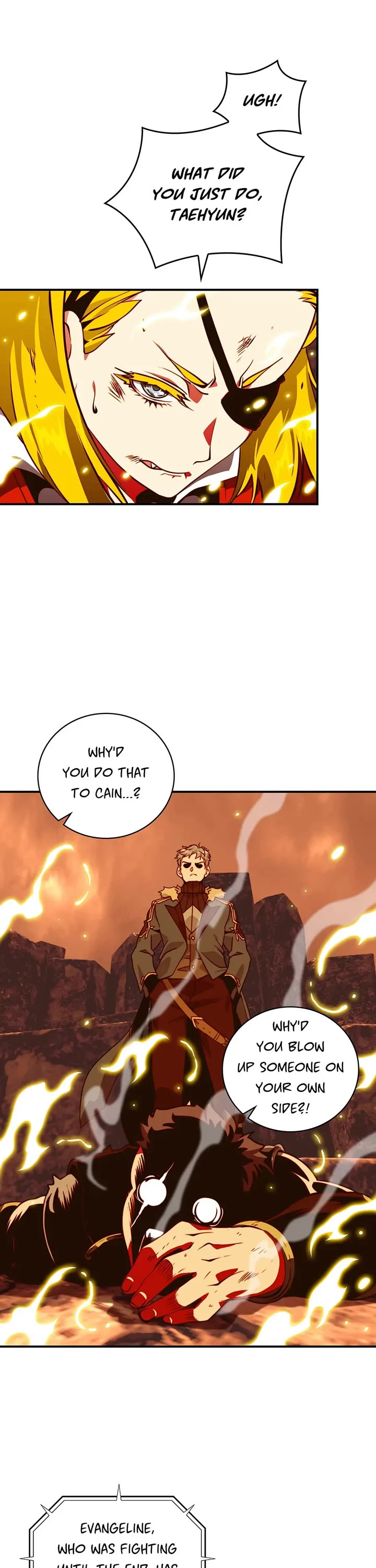 I'm Destined For Greatness! Chapter 195 page 37 - Chapter 195: A Living Bomb