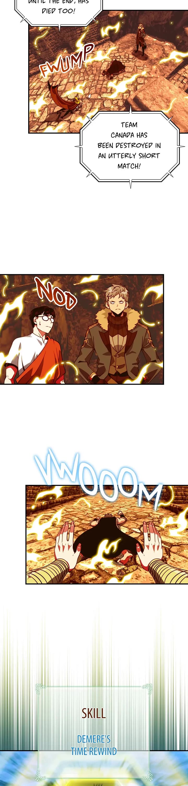I'm Destined For Greatness! Chapter 195 page 38 - Chapter 195: A Living Bomb