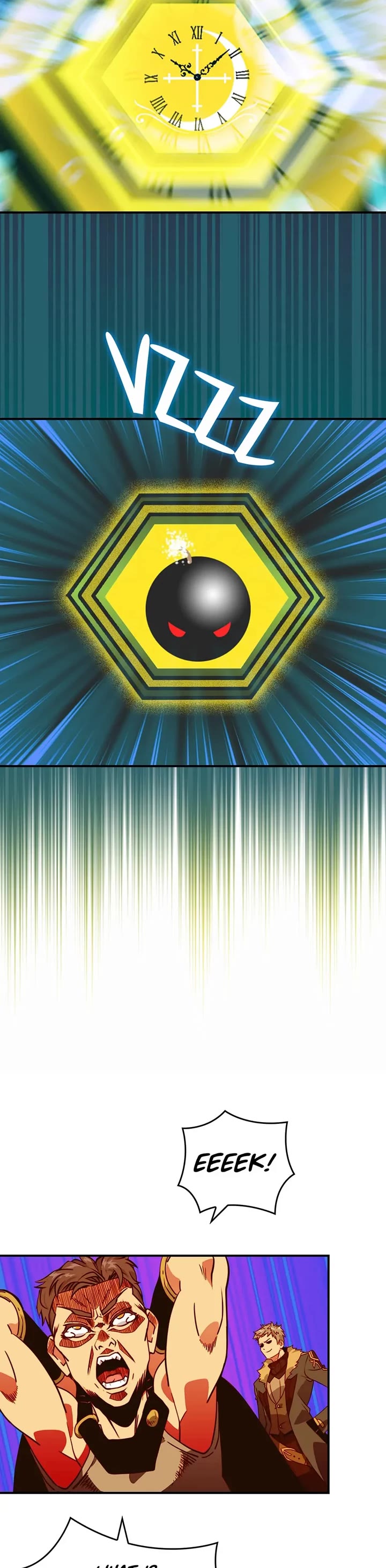 I'm Destined For Greatness! Chapter 195 page 39 - Chapter 195: A Living Bomb