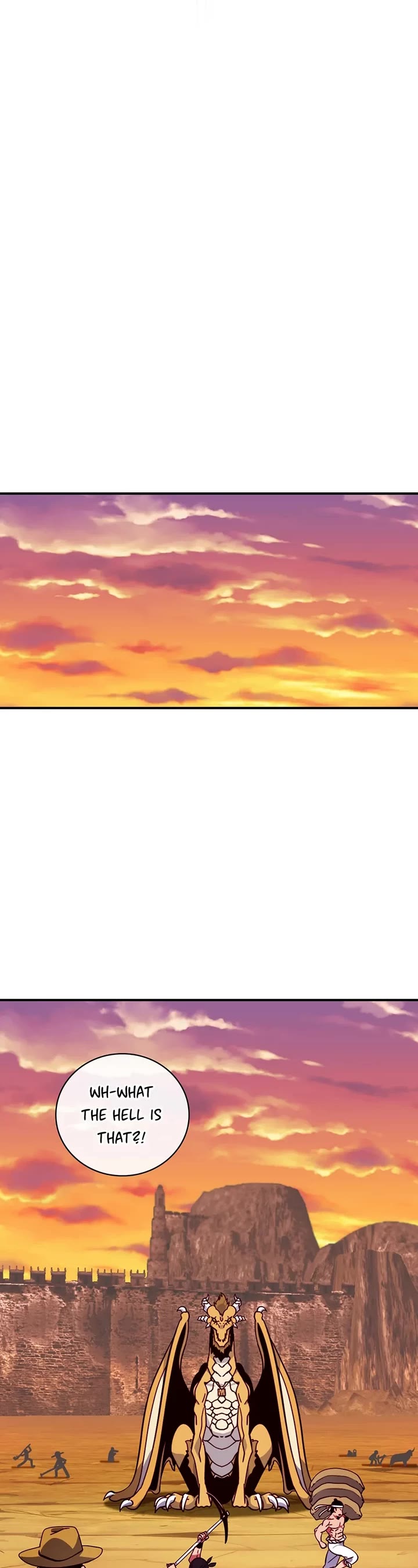 I'm Destined For Greatness! Chapter 195 page 4 - Chapter 195: A Living Bomb