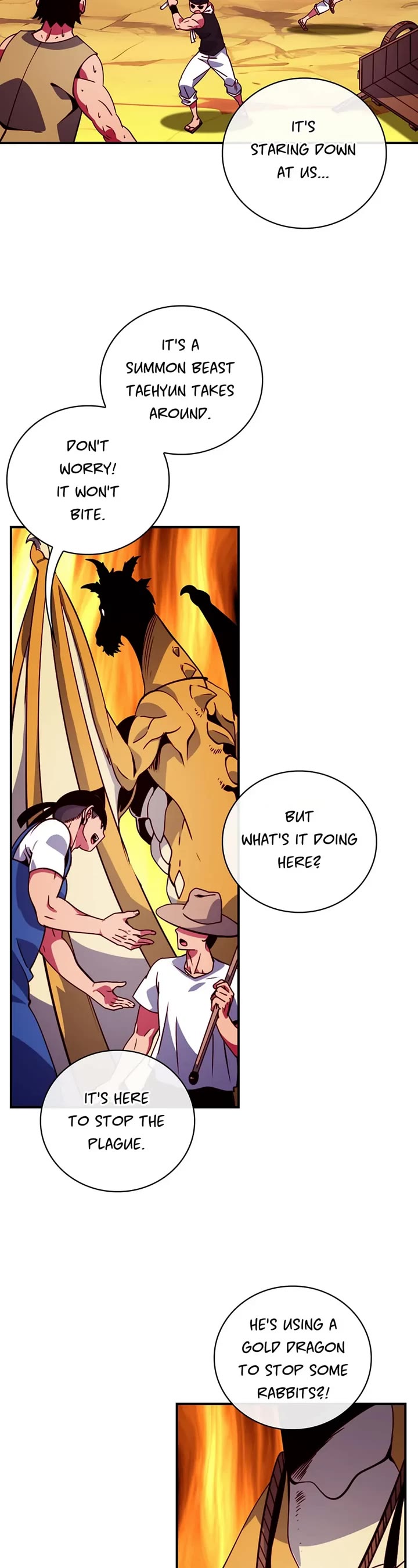 I'm Destined For Greatness! Chapter 195 page 5 - Chapter 195: A Living Bomb