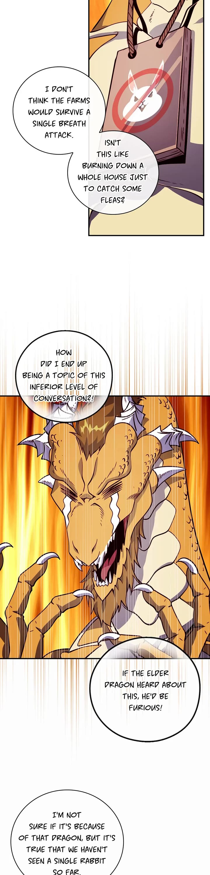 I'm Destined For Greatness! Chapter 195 page 6 - Chapter 195: A Living Bomb