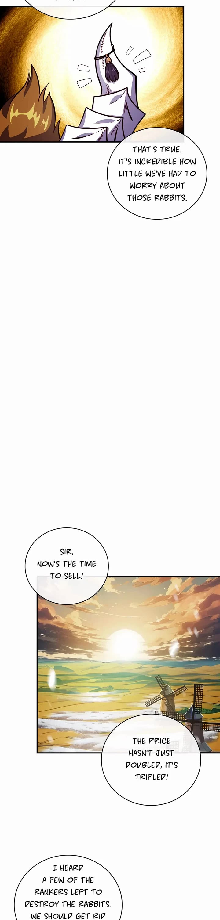 I'm Destined For Greatness! Chapter 195 page 7 - Chapter 195: A Living Bomb