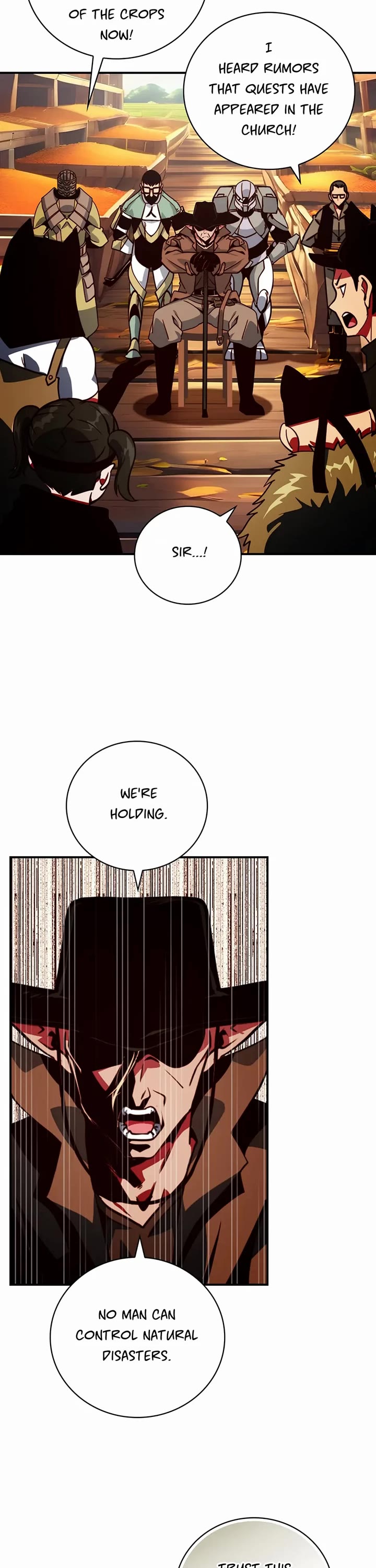 I'm Destined For Greatness! Chapter 195 page 8 - Chapter 195: A Living Bomb