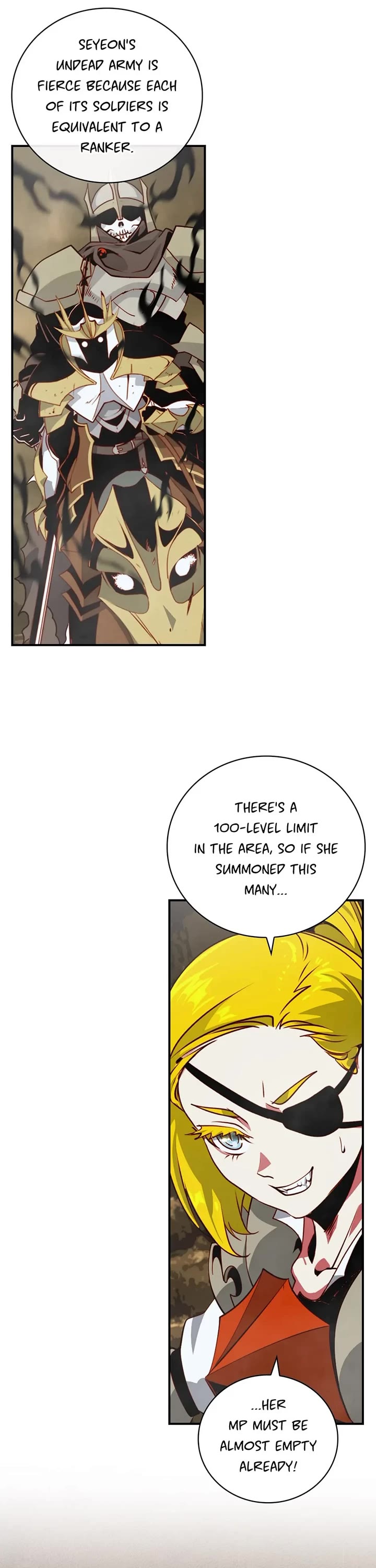 I'm Destined For Greatness! Chapter 196 page 12 - Chapter 196: Arena Bridge is Falling Down