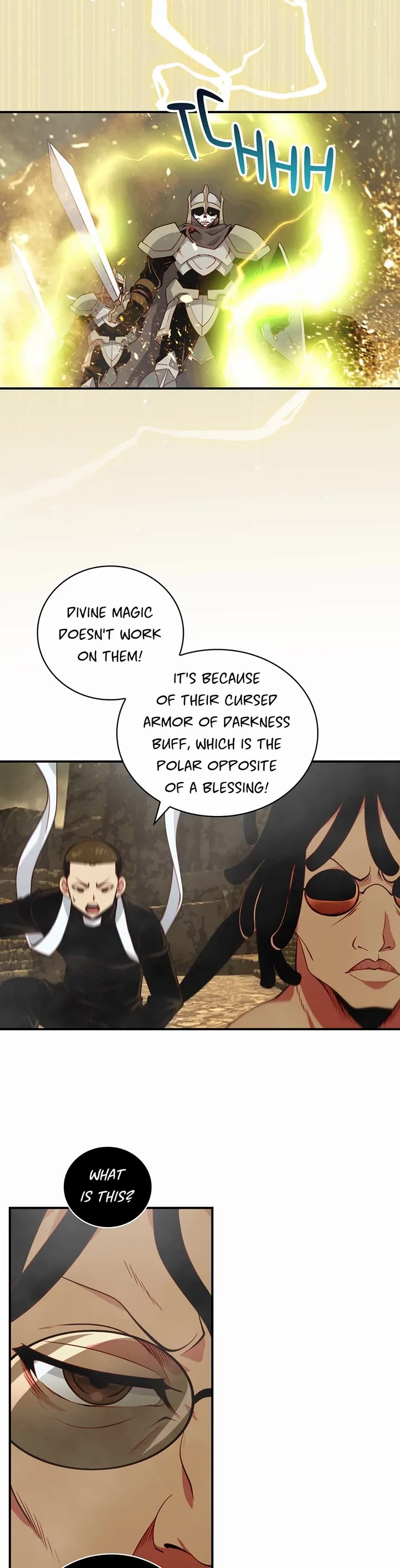 I'm Destined For Greatness! Chapter 196 page 15 - Chapter 196: Arena Bridge is Falling Down