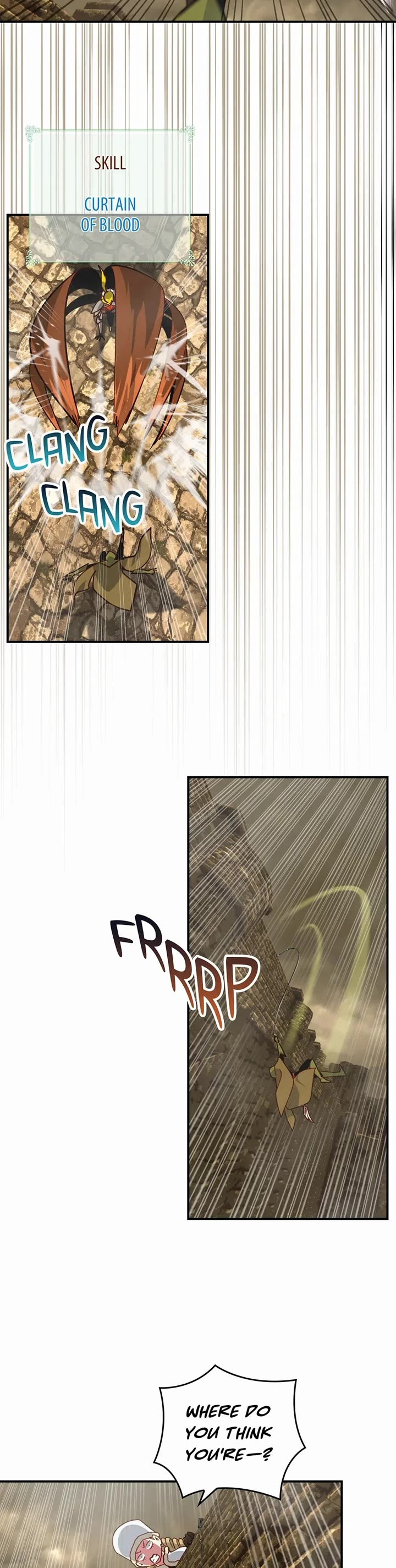 I'm Destined For Greatness! Chapter 196 page 19 - Chapter 196: Arena Bridge is Falling Down