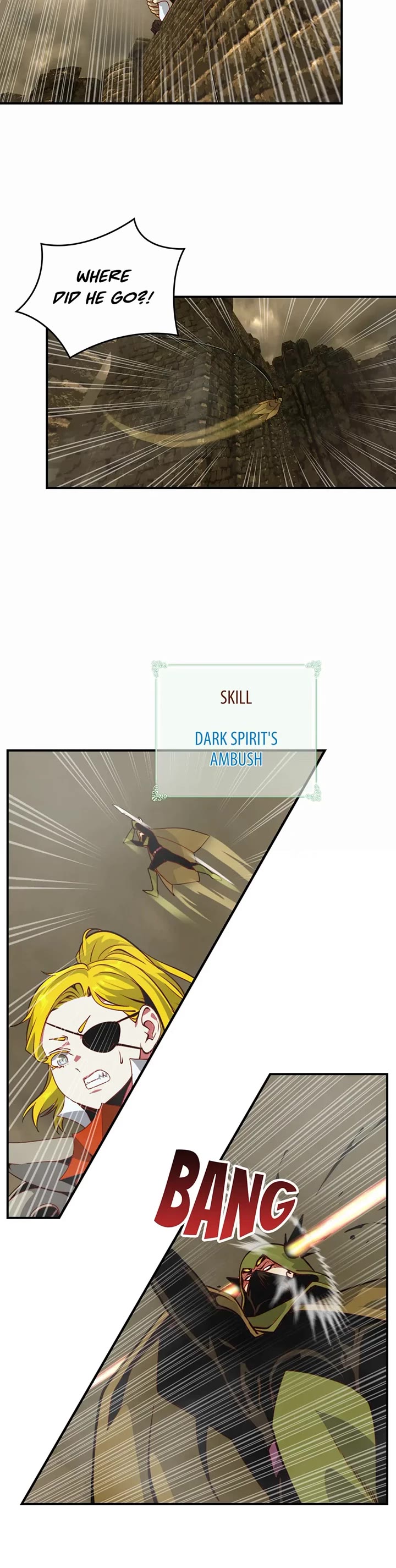 I'm Destined For Greatness! Chapter 196 page 20 - Chapter 196: Arena Bridge is Falling Down