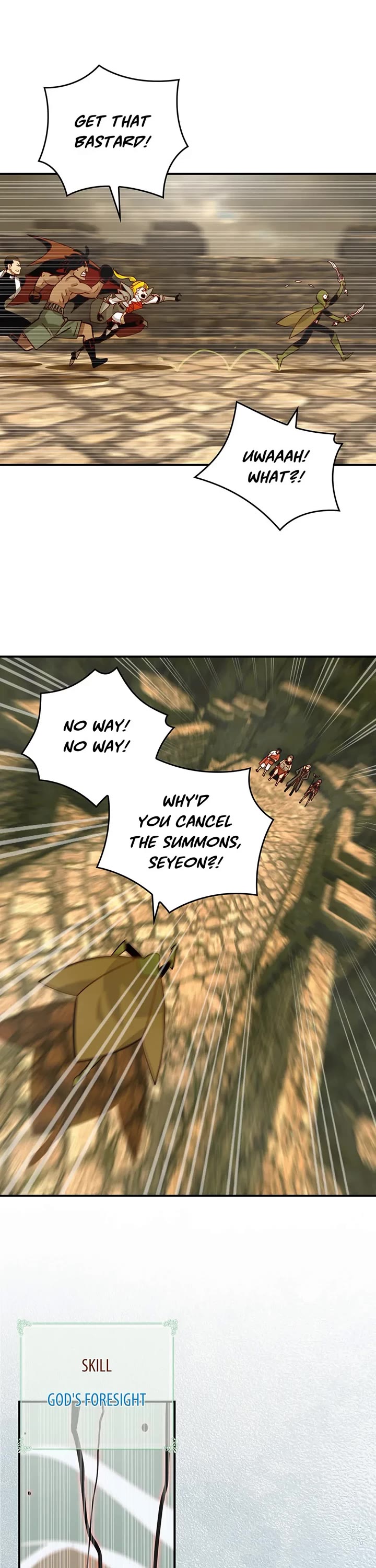 I'm Destined For Greatness! Chapter 196 page 26 - Chapter 196: Arena Bridge is Falling Down